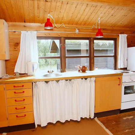 Two-bedroom Holiday In Laeso 20 * Vesterø Havn
