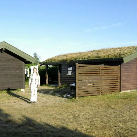 Two-bedroom Holiday In Laeso 20 Prázdninový dům Vesterø Havn
