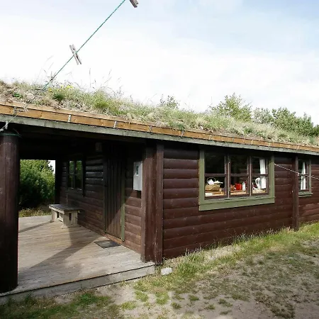 Two-bedroom Holiday In Laeso 20 *