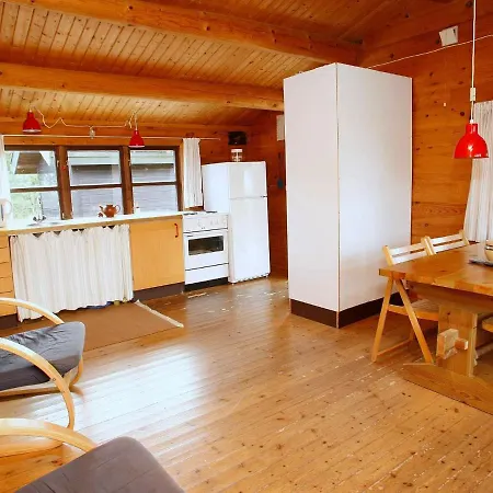 Prázdninový dům Two-bedroom Holiday In Laeso 20 *