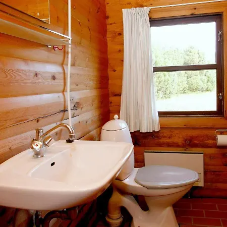 Prázdninový dům Two-bedroom Holiday In Laeso 20 *