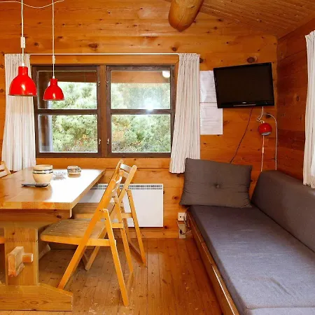Prázdninový dům Two-bedroom Holiday In Laeso 20 Vesterø Havn