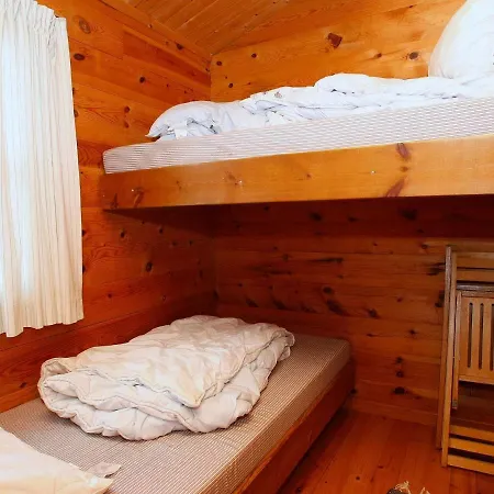 Prázdninový dům Two-bedroom Holiday In Laeso 20 *